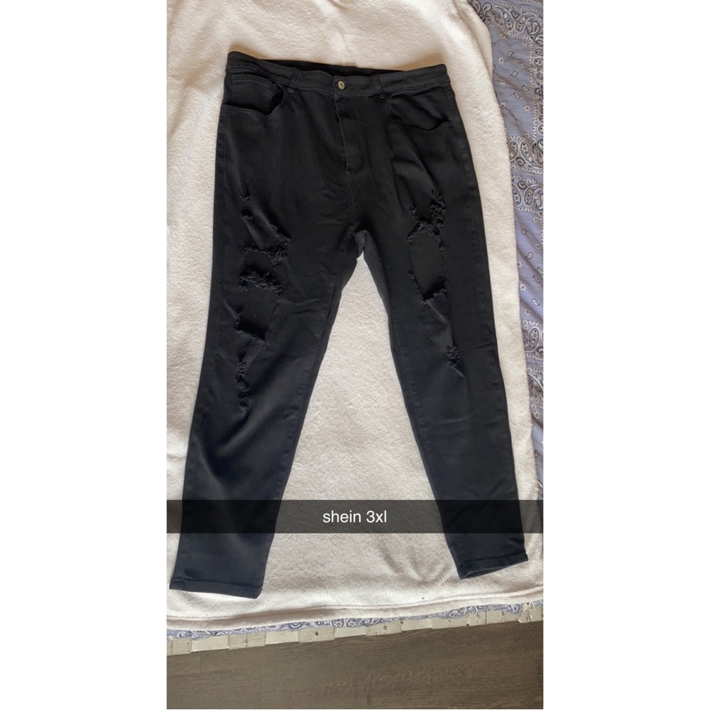 shein jegging